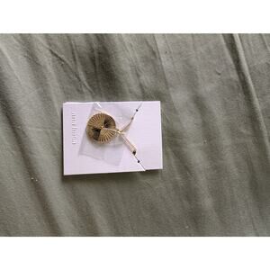 Ana Luisa Gold Necklace